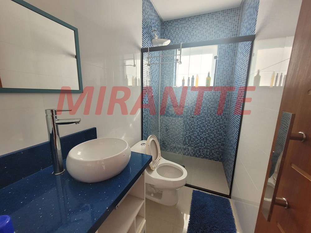 Sobrado de 360m² com 3 quartos em Serra da Cantareira