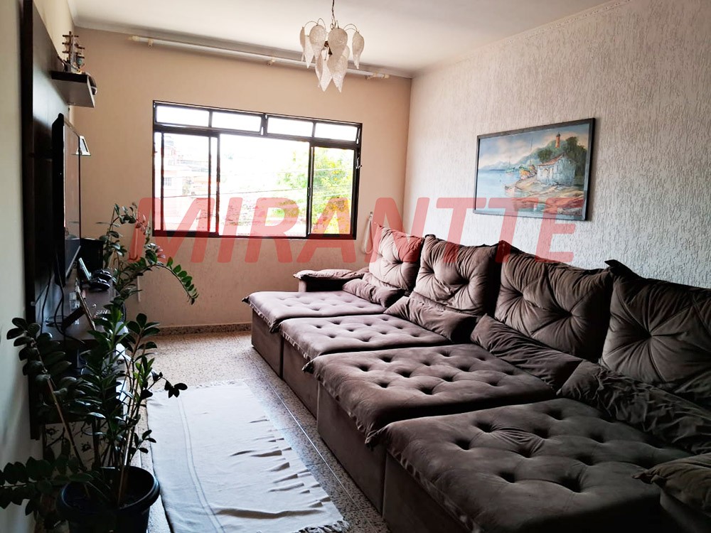 Sobrado de 150m² com 3 quartos em Parque Peruche