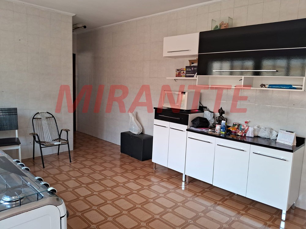 Sobrado de 150m² com 3 quartos em Parque Peruche