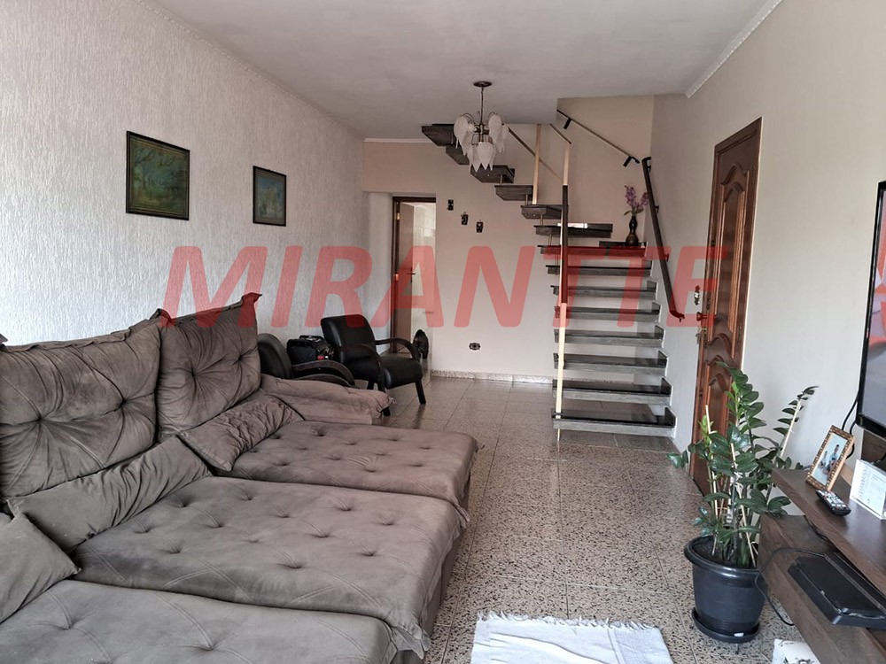 Sobrado de 150m² com 3 quartos em Parque Peruche