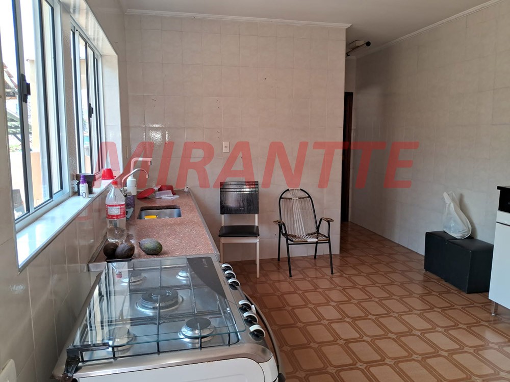 Sobrado de 150m² com 3 quartos em Parque Peruche