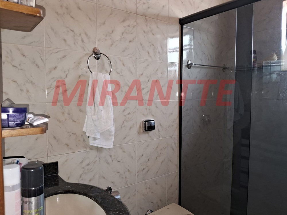 Sobrado de 150m² com 3 quartos em Parque Peruche