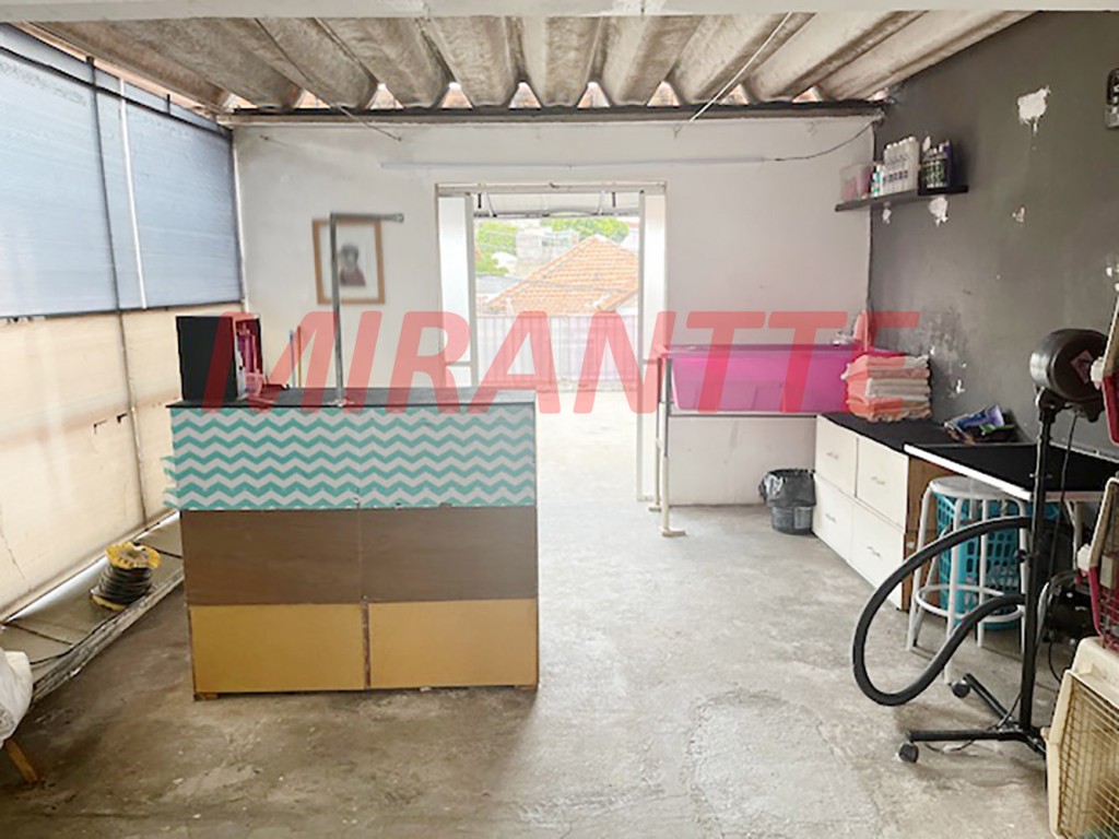 Casa terrea de 332m² com 4 quartos em Santana