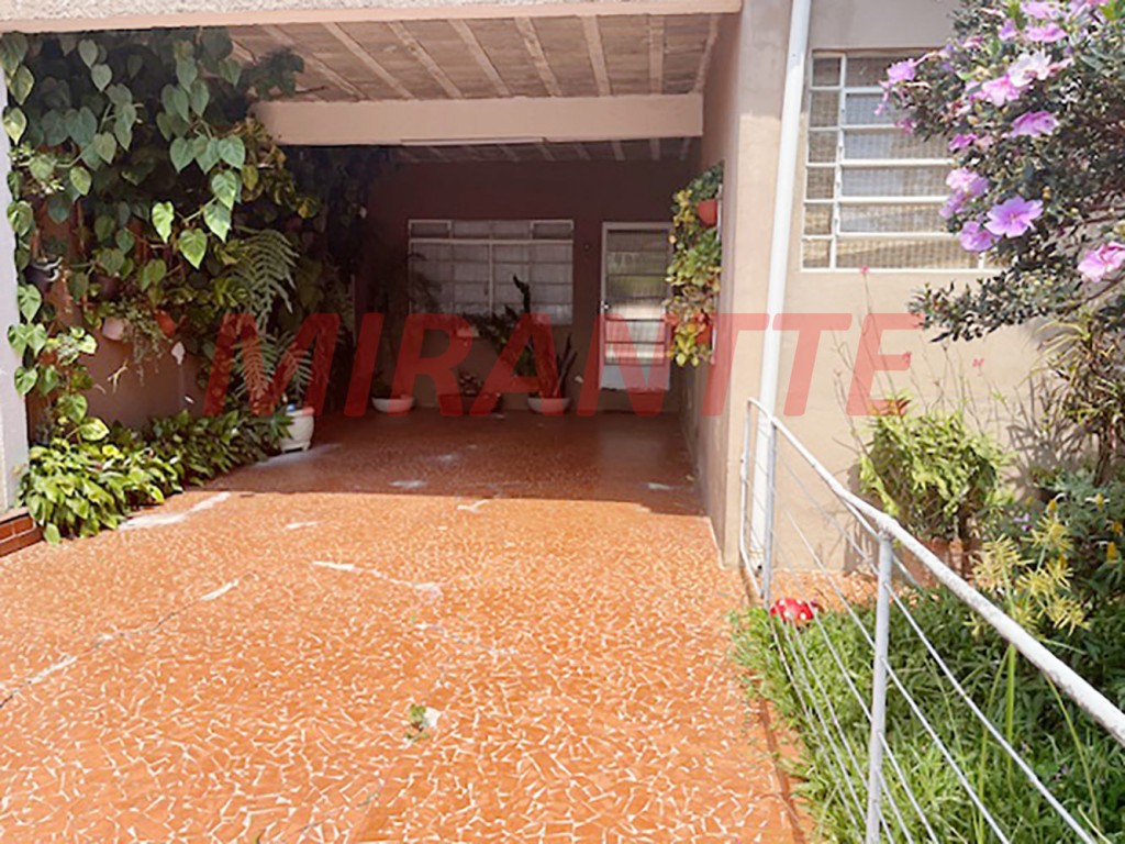 Casa terrea de 332m² com 4 quartos em Santana