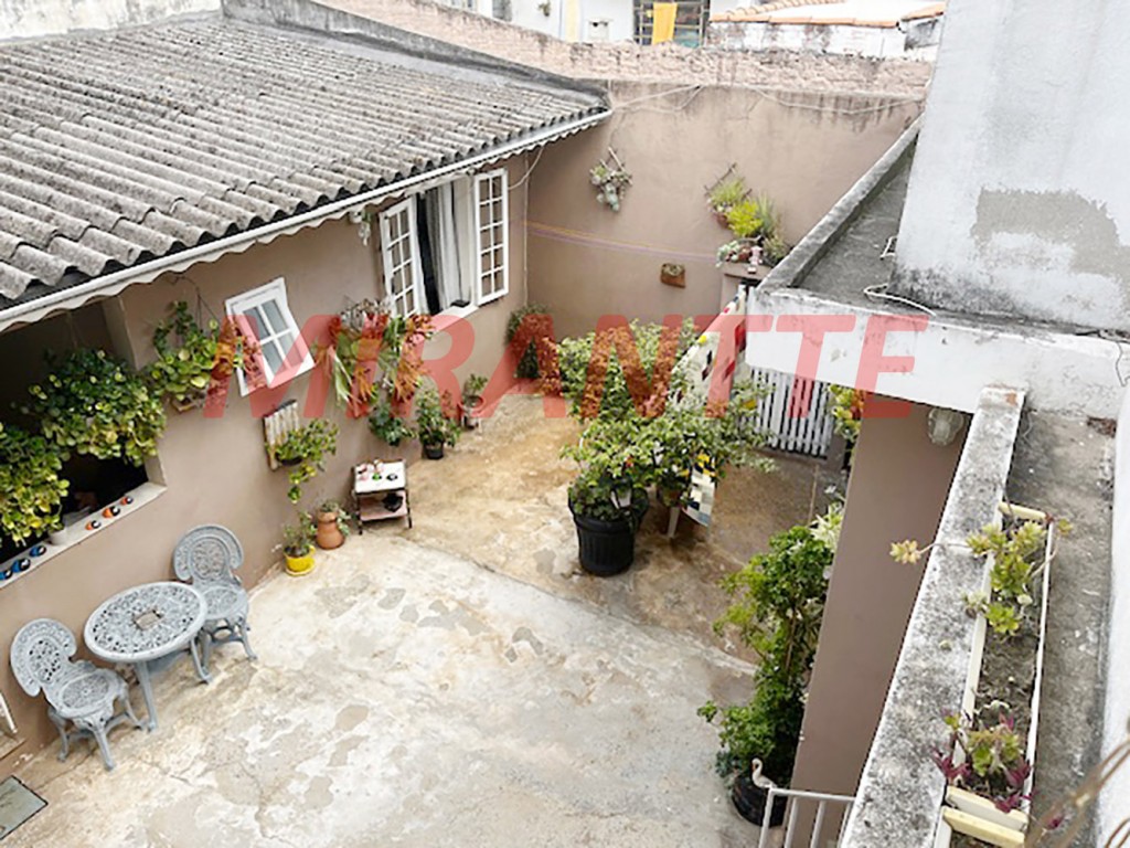 Casa terrea de 332m² com 4 quartos em Santana