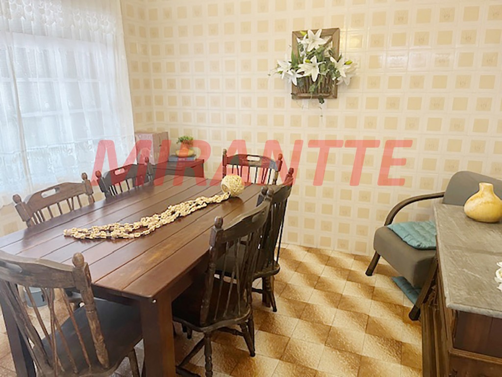 Casa terrea de 332m² com 4 quartos em Santana