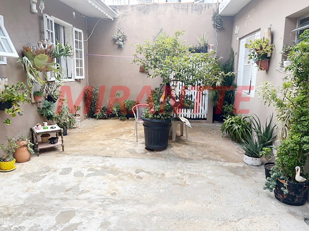 Casa terrea de 332m² com 4 quartos em Santana