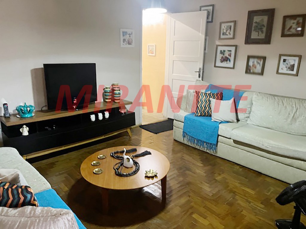 Casa terrea de 332m² com 4 quartos em Santana