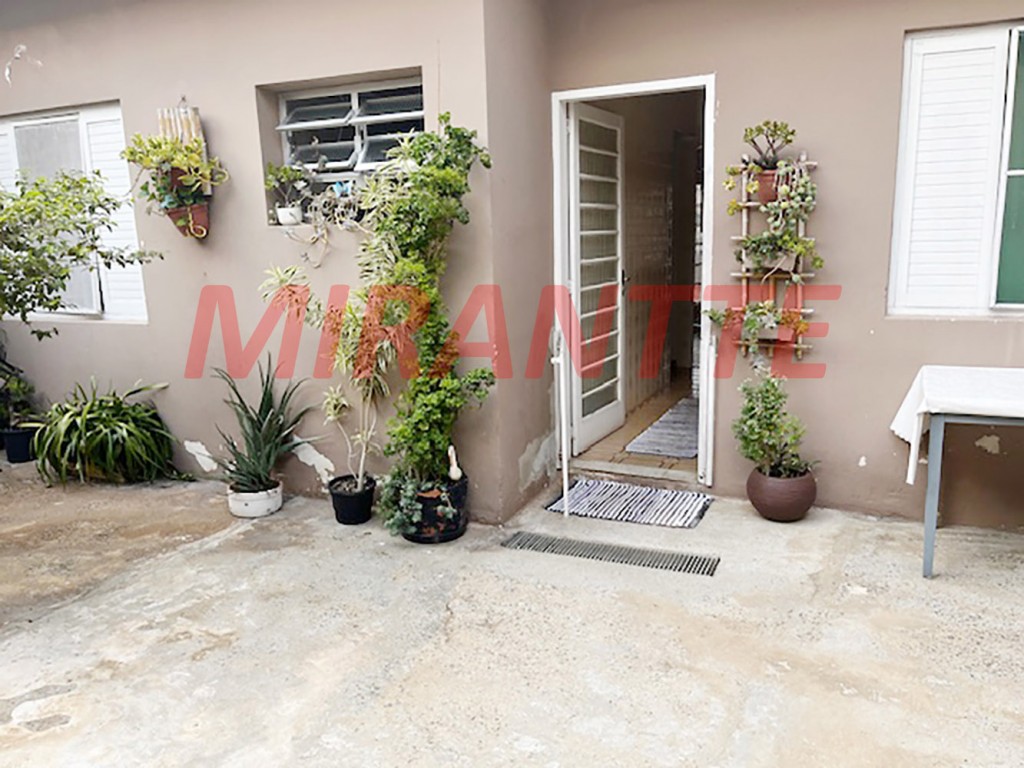 Casa terrea de 332m² com 4 quartos em Santana