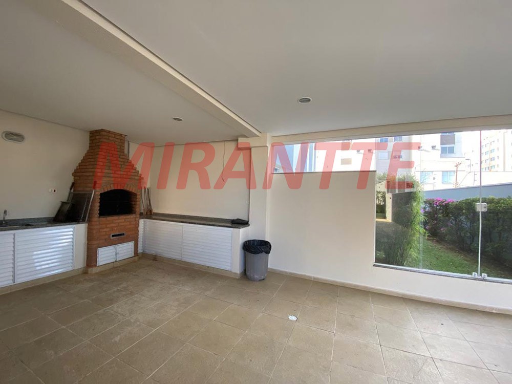 Apartamento de 58m² com 2 quartos em Tucuruvi