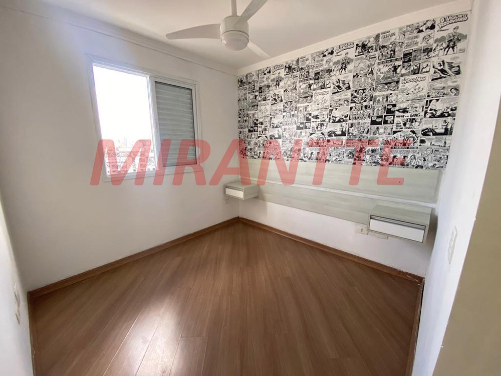 Apartamento de 58m² com 2 quartos em Tucuruvi