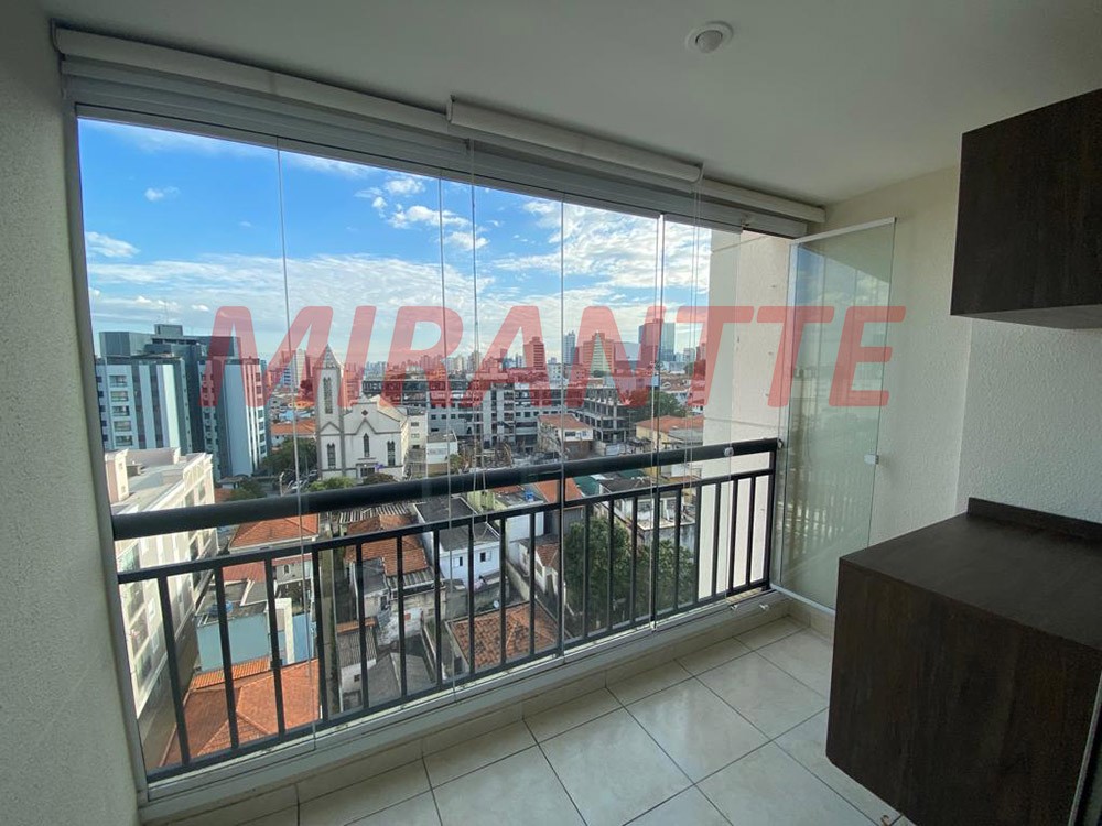 Apartamento de 58m² com 2 quartos em Tucuruvi