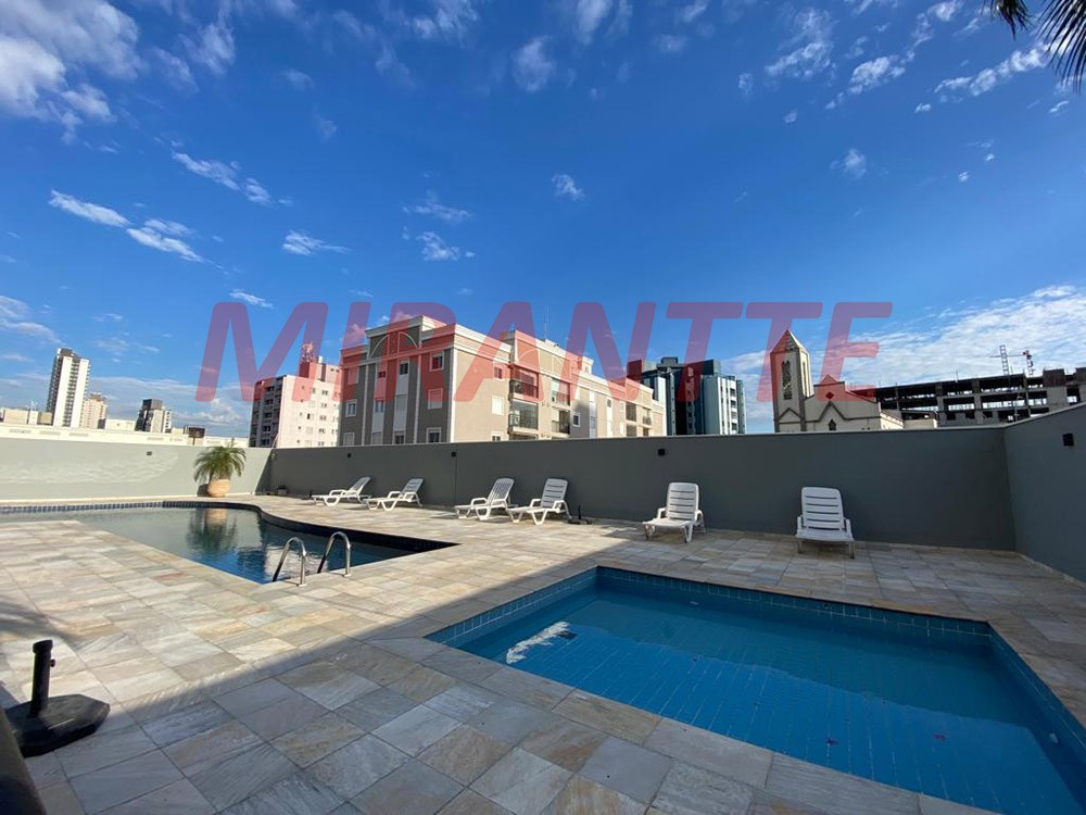 Apartamento de 58m² com 2 quartos em Tucuruvi