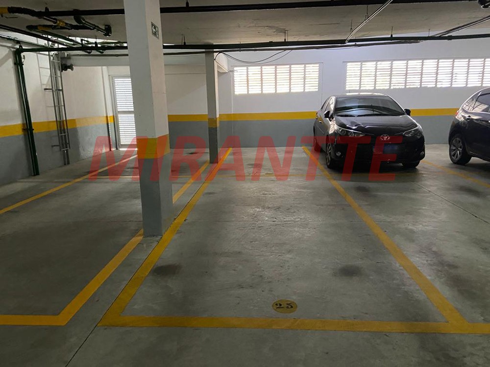 Apartamento de 58m² com 2 quartos em Tucuruvi