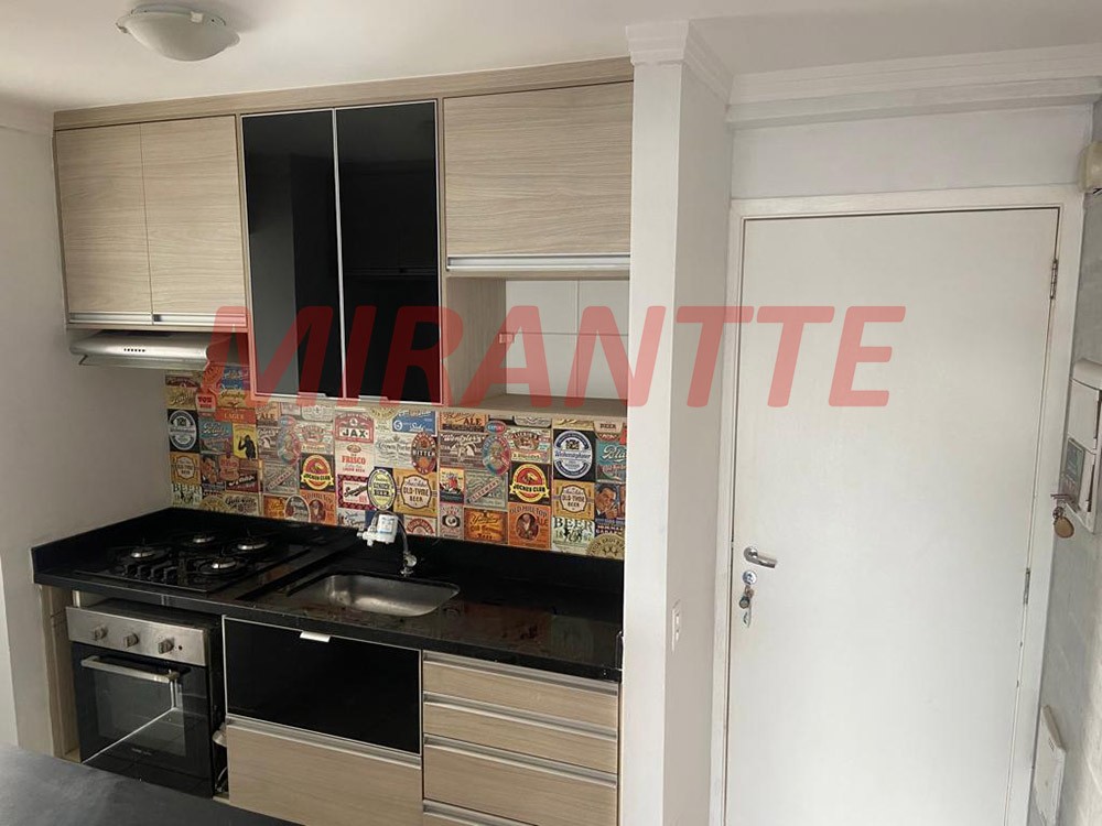 Apartamento de 58m² com 2 quartos em Tucuruvi