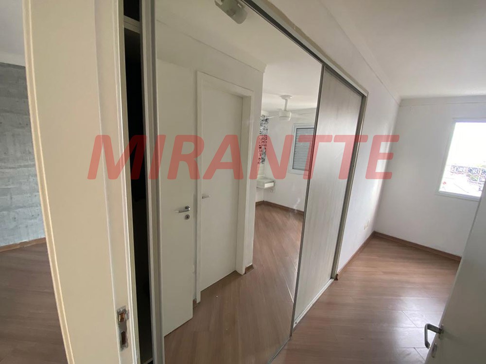 Apartamento de 58m² com 2 quartos em Tucuruvi