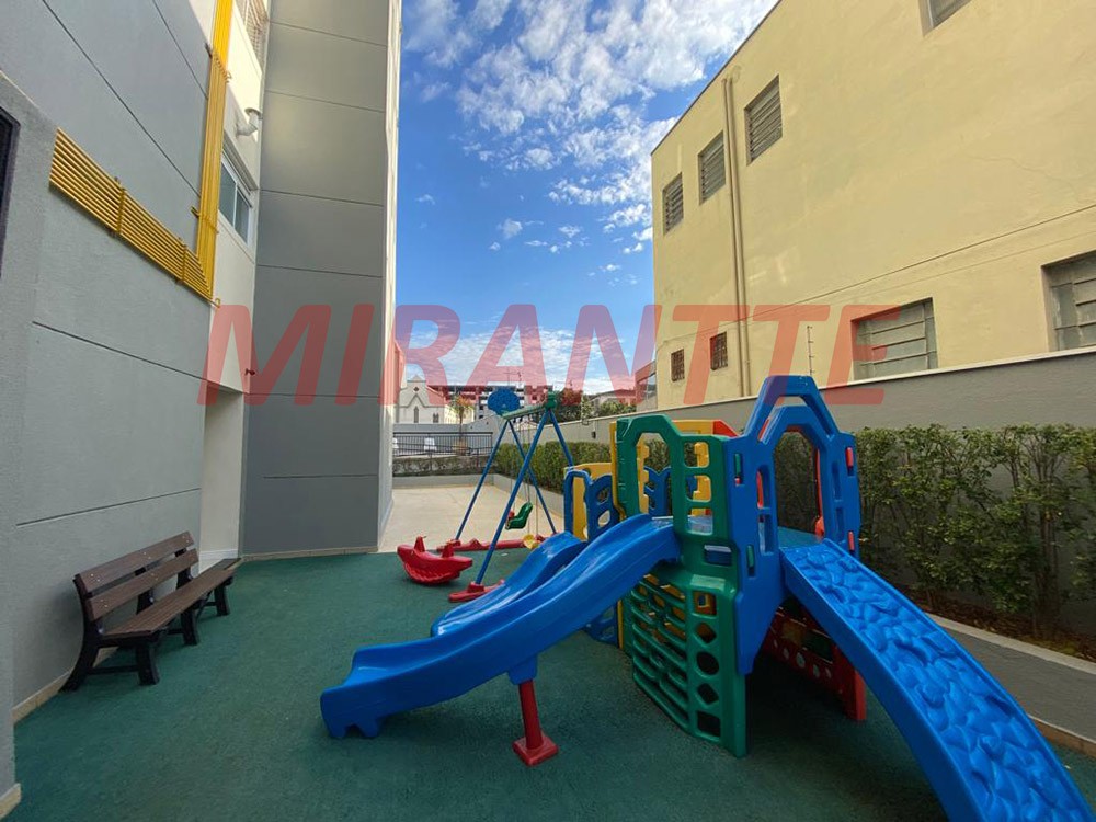 Apartamento de 58m² com 2 quartos em Tucuruvi