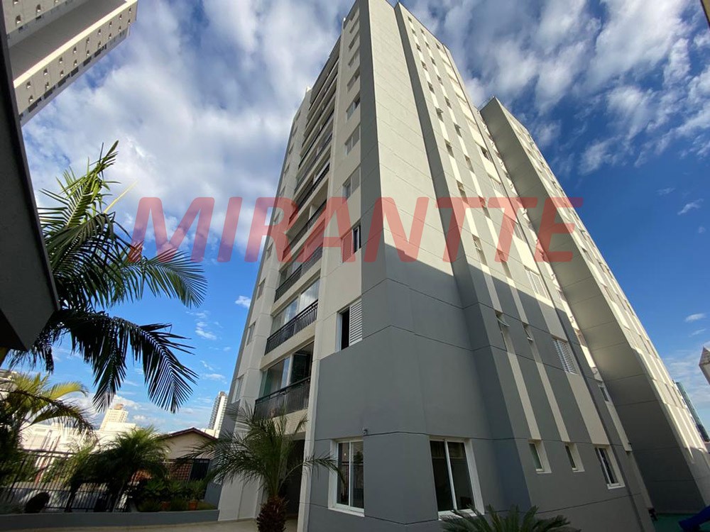 Apartamento de 58m² com 2 quartos em Tucuruvi