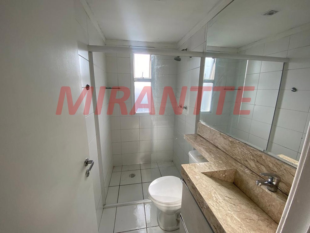 Apartamento de 58m² com 2 quartos em Tucuruvi