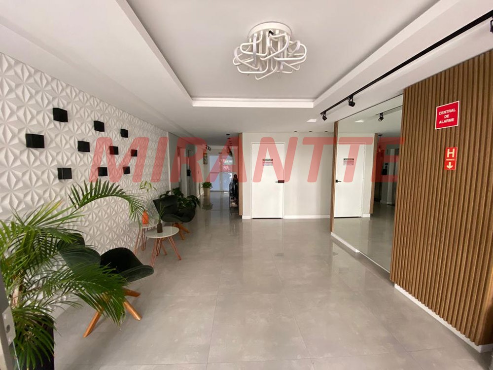 Apartamento de 58m² com 2 quartos em Tucuruvi