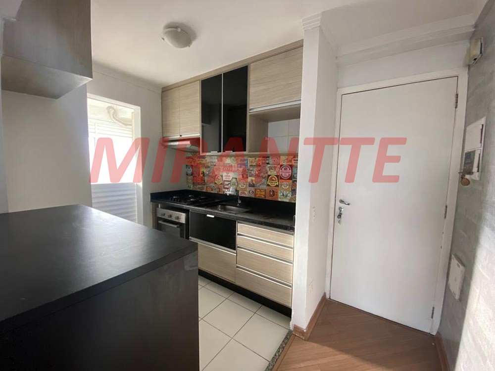 Apartamento de 58m² com 2 quartos em Tucuruvi