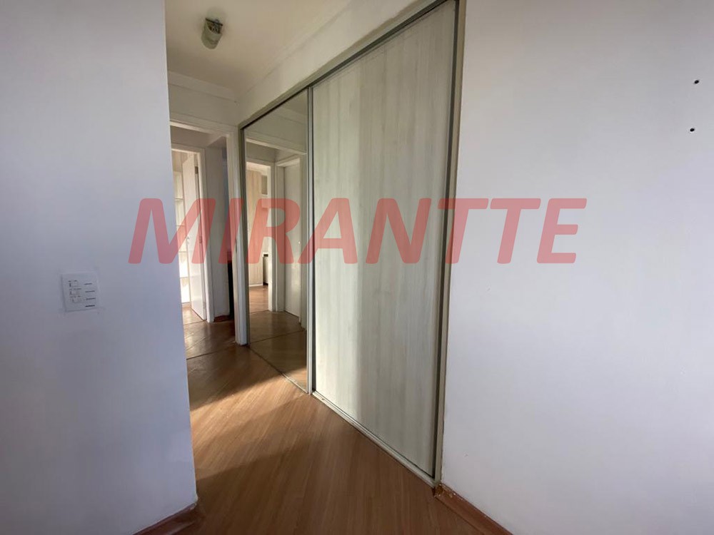 Apartamento de 58m² com 2 quartos em Tucuruvi