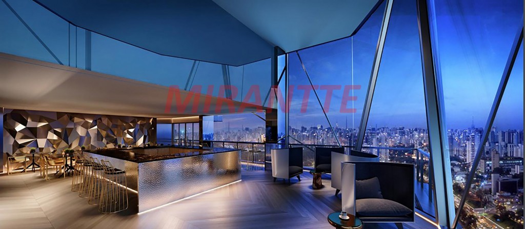 Conjunto comercial de 39m² em Indianópolis