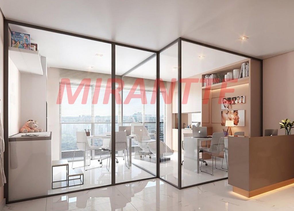 Conjunto comercial de 39m² em Indianópolis