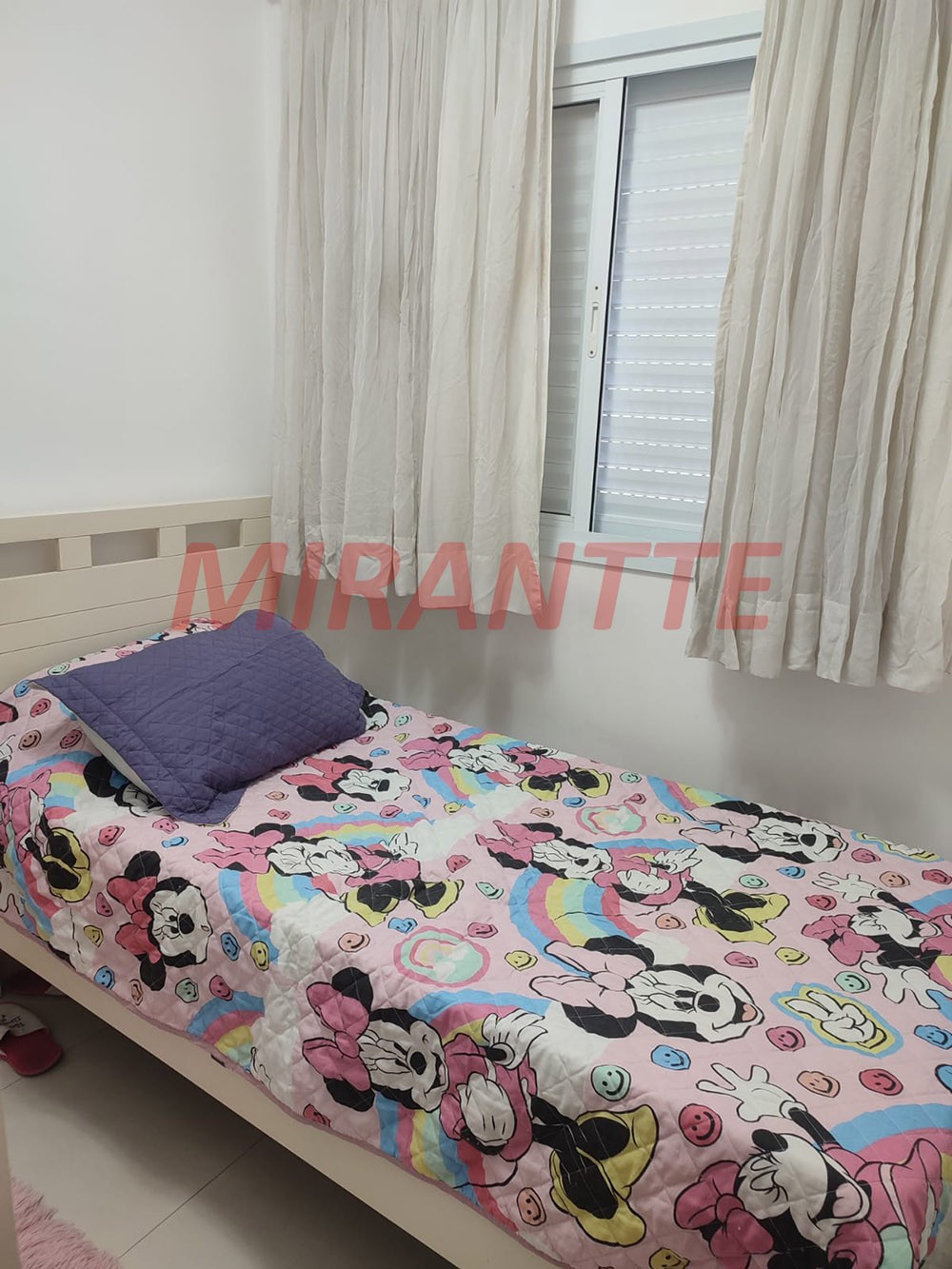 Apartamento de 48m² com 2 quartos em Vila Medeiros