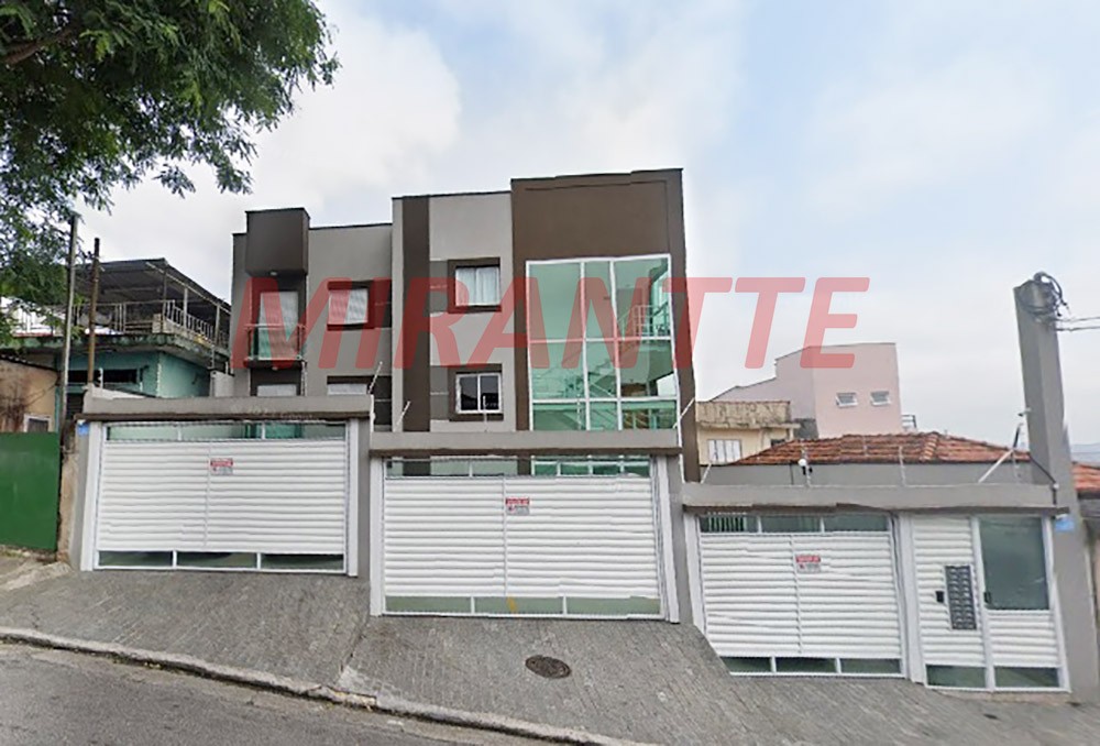 Apartamento de 48m² com 2 quartos em Vila Medeiros