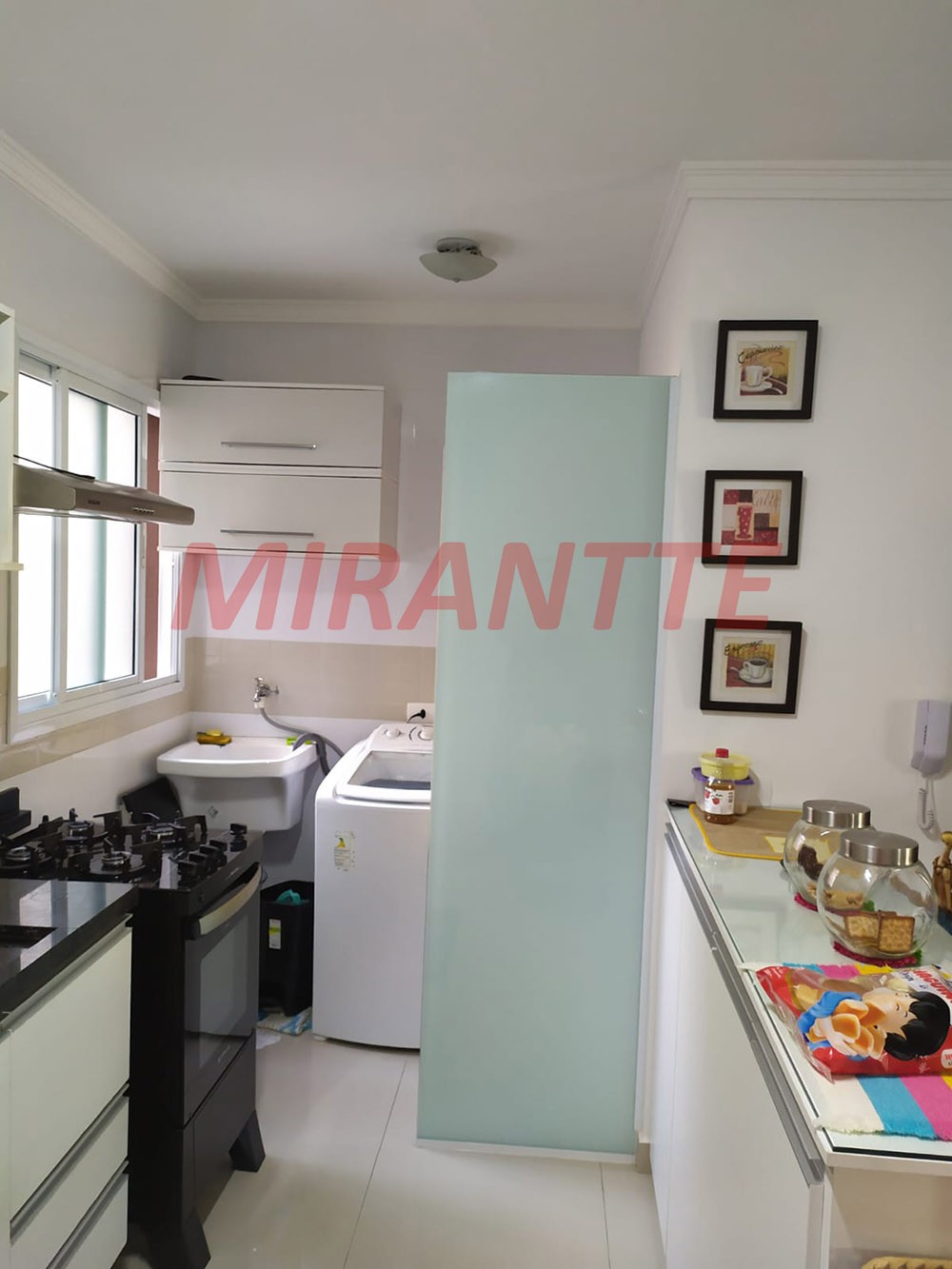 Apartamento de 48m² com 2 quartos em Vila Medeiros