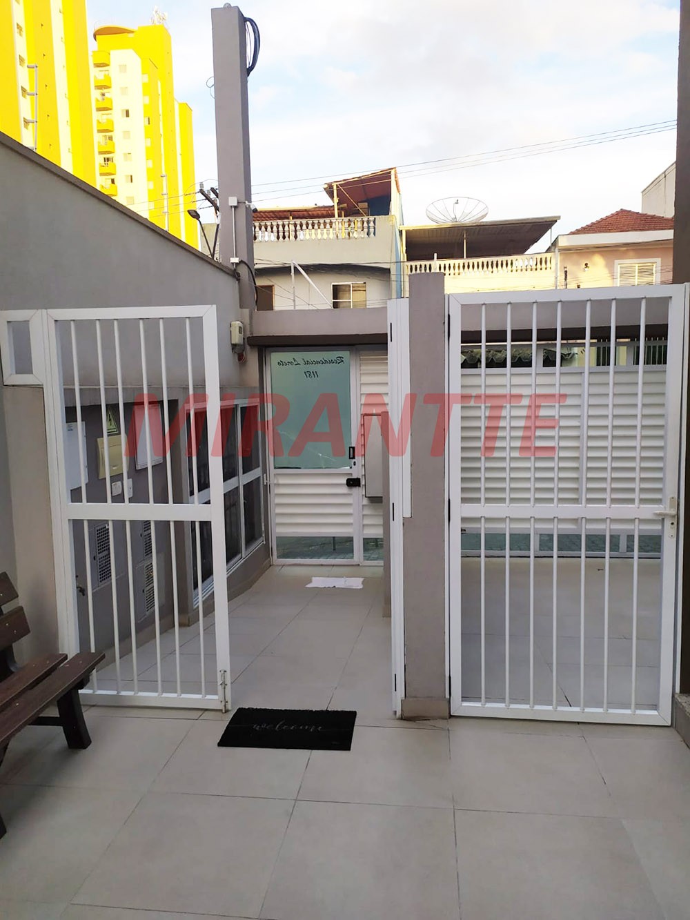 Apartamento de 48m² com 2 quartos em Vila Medeiros