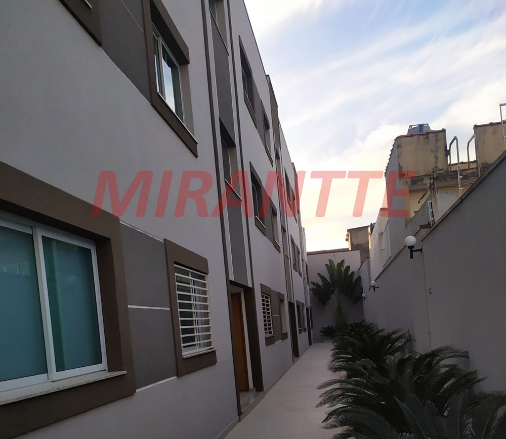 Apartamento de 48m² com 2 quartos em Vila Medeiros
