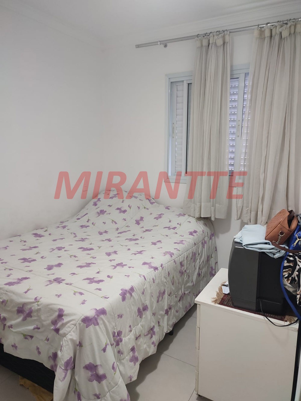 Apartamento de 48m² com 2 quartos em Vila Medeiros