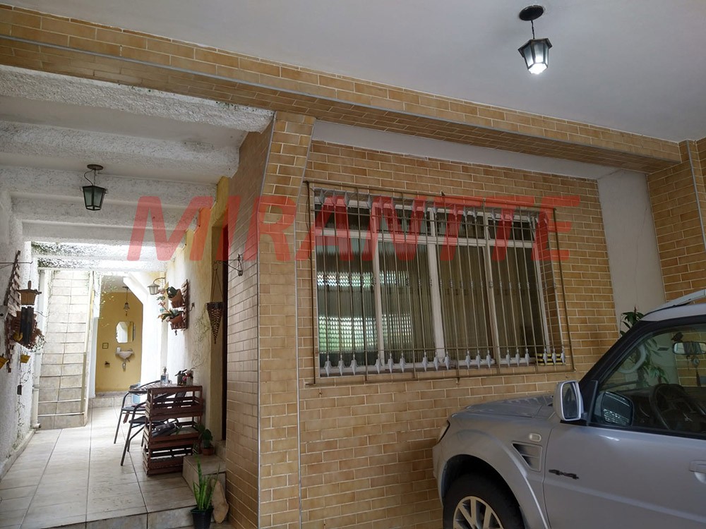 Sobrado de 103m² com 2 quartos em Jardim Vila Galvão