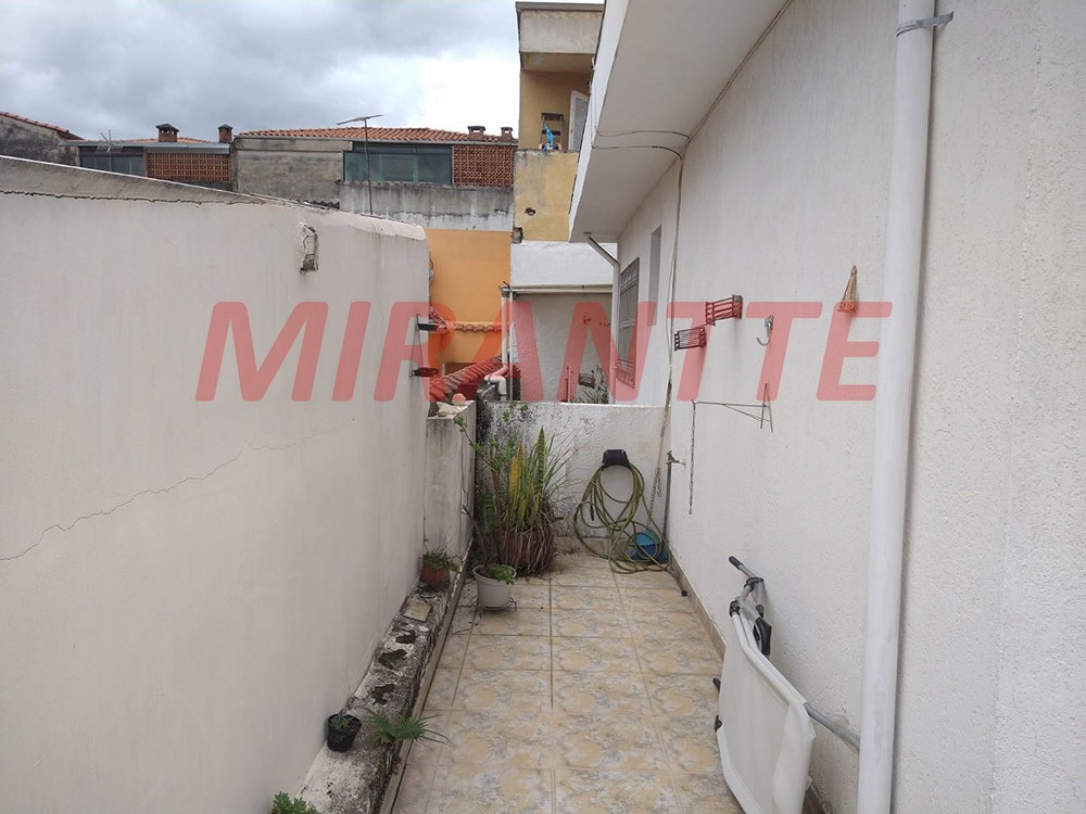 Sobrado de 103m² com 2 quartos em Jardim Vila Galvão