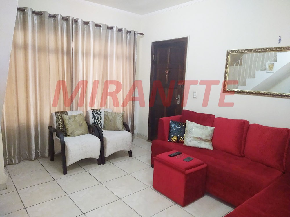Sobrado de 103m² com 2 quartos em Jardim Vila Galvão