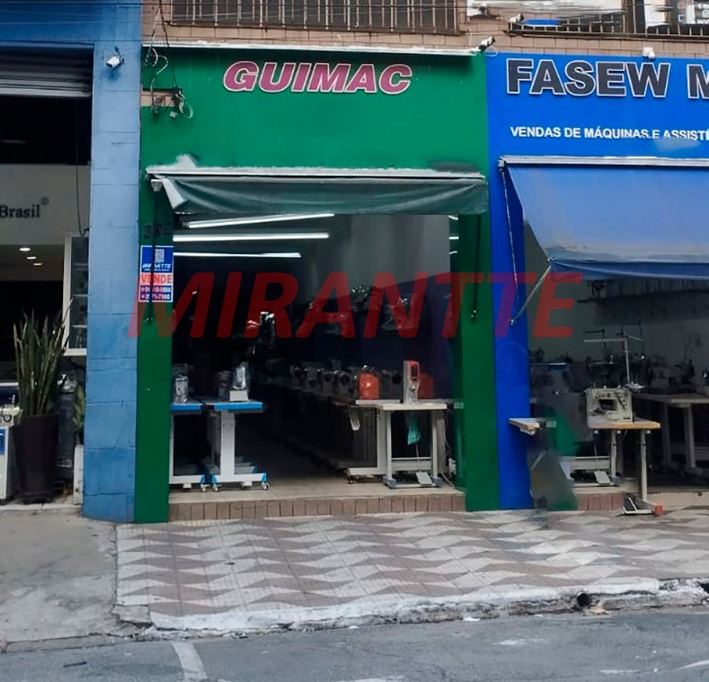 Comercial de 173m² em Bom Retiro