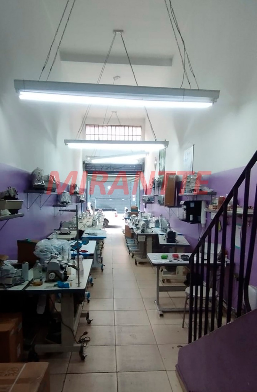 Comercial de 173m² em Bom Retiro