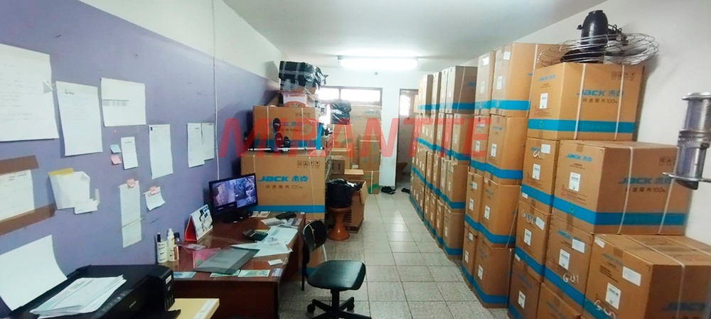 Comercial de 173m² em Bom Retiro