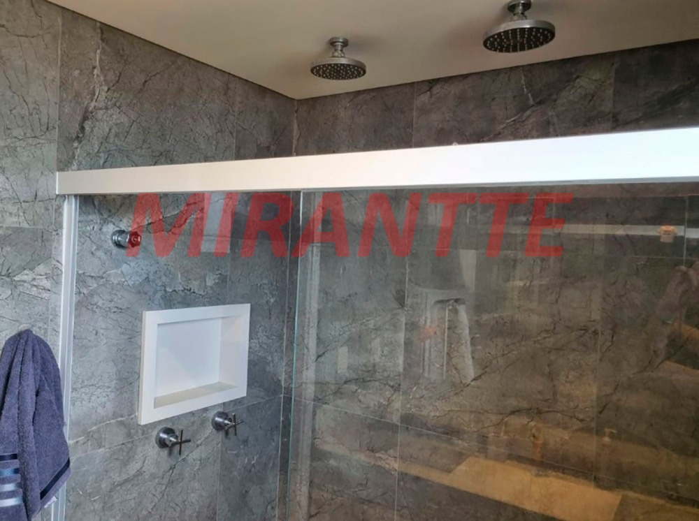 Cobertura de 254m² com 4 quartos em Santana