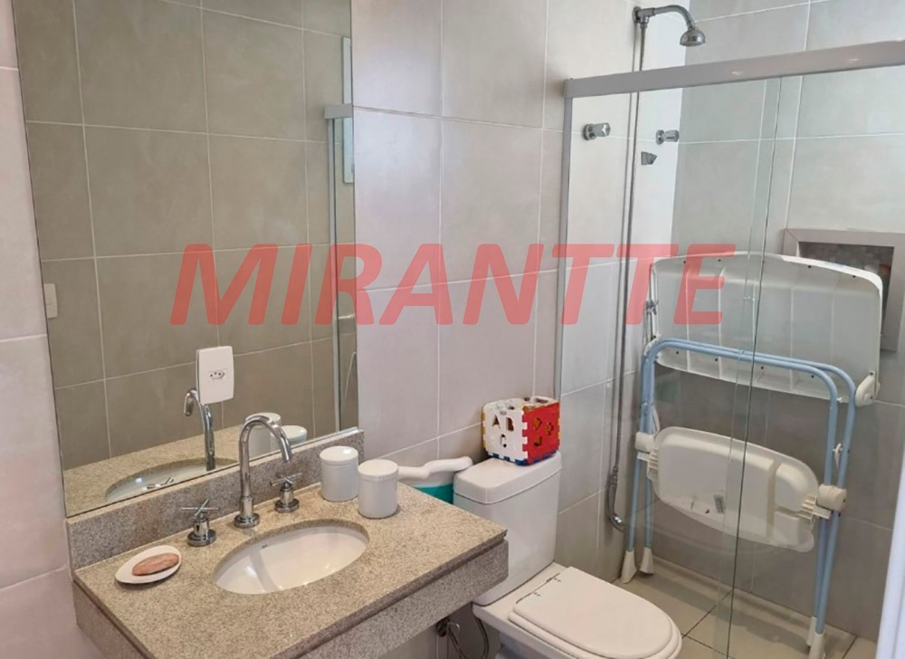 Cobertura de 254m² com 4 quartos em Santana