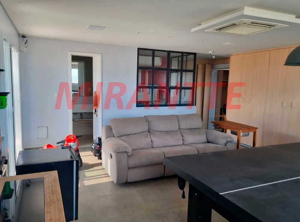 Cobertura de 254m² com 4 quartos em Santana