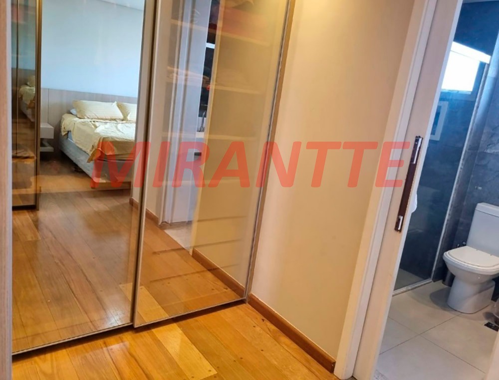 Cobertura de 254m² com 4 quartos em Santana