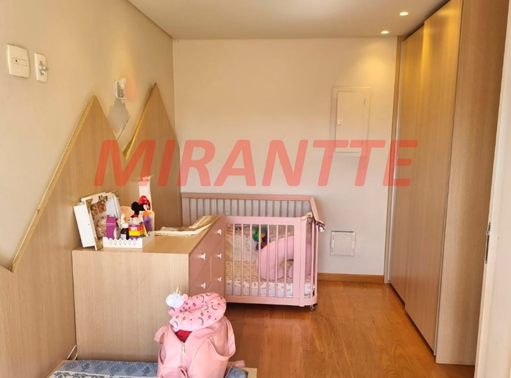 Cobertura de 254m² com 4 quartos em Santana