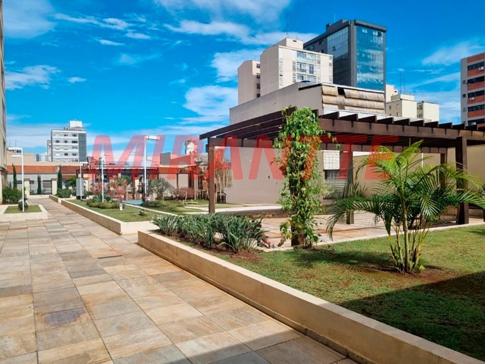 Cobertura de 254m² com 4 quartos em Santana