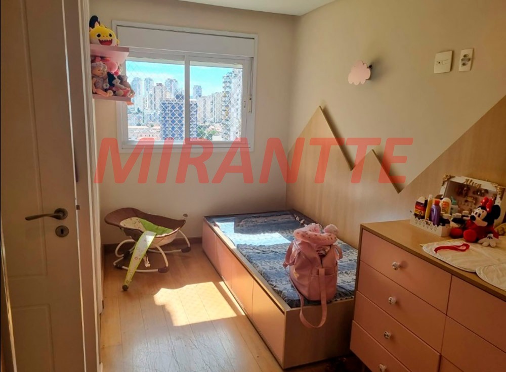 Cobertura de 254m² com 4 quartos em Santana
