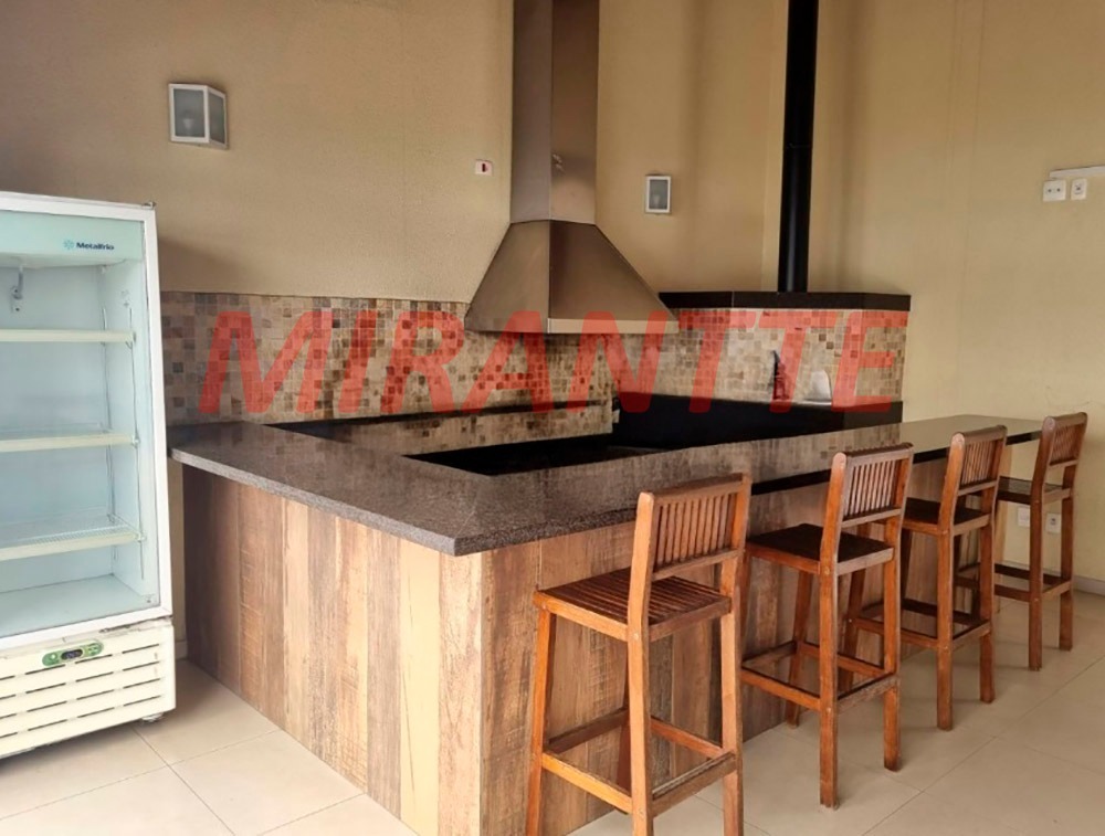 Cobertura de 254m² com 4 quartos em Santana