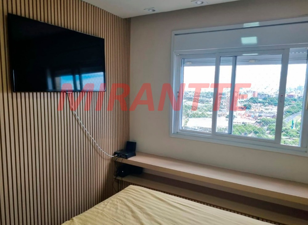Cobertura de 254m² com 4 quartos em Santana