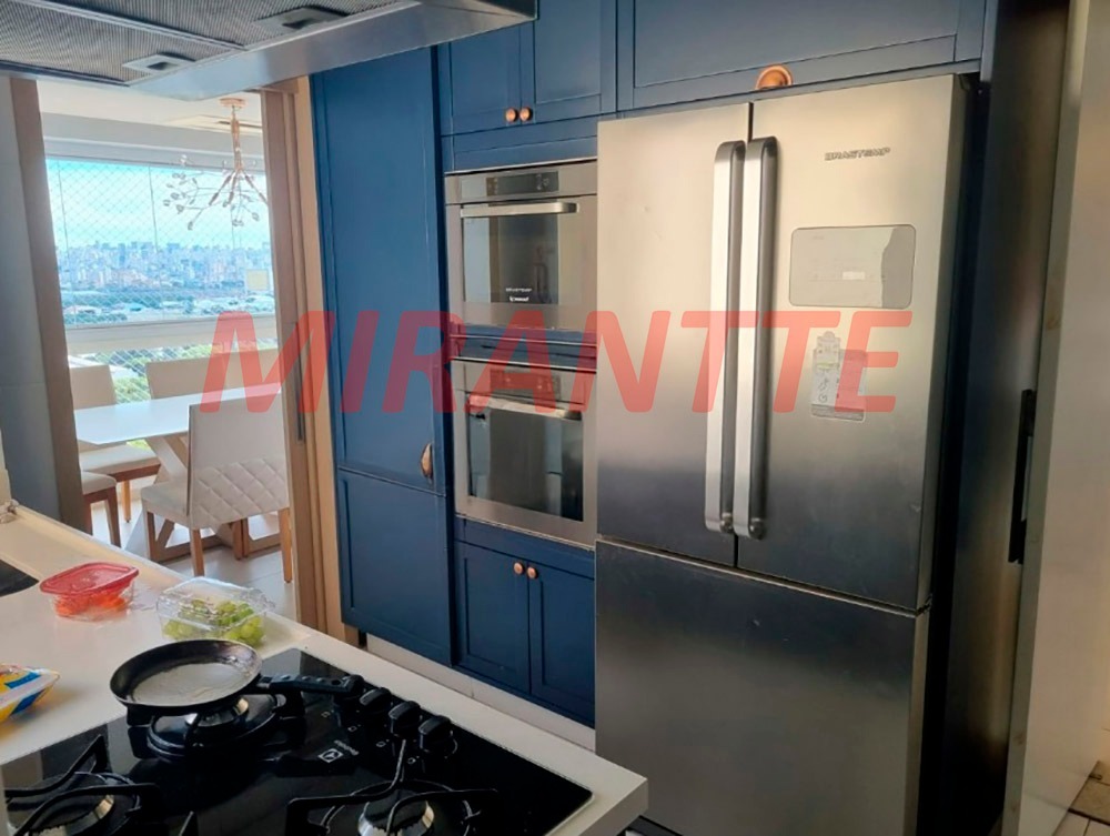 Cobertura de 254m² com 4 quartos em Santana